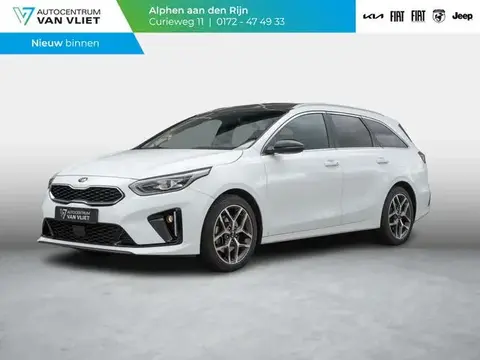 Used KIA CEED Petrol 2021 Ad 