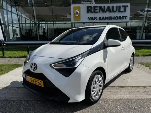 Annonce TOYOTA AYGO Essence 2020 d'occasion 