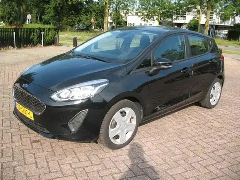 Annonce FORD FIESTA Essence 2019 d'occasion 