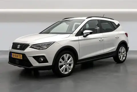 Annonce SEAT ARONA Essence 2019 d'occasion 