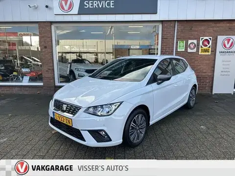 Annonce SEAT IBIZA Essence 2020 d'occasion 