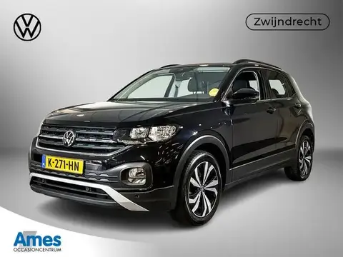 Annonce VOLKSWAGEN T-CROSS Essence 2021 d'occasion 