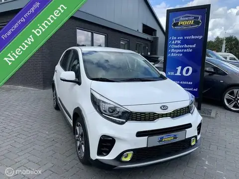 Used KIA PICANTO Petrol 2018 Ad 