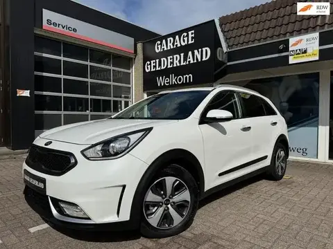 Used KIA NIRO Hybrid 2018 Ad 