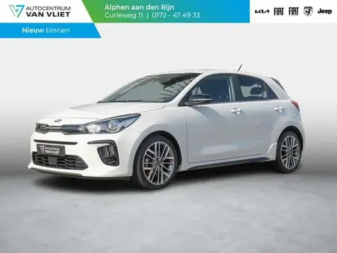 Used KIA RIO Petrol 2018 Ad 