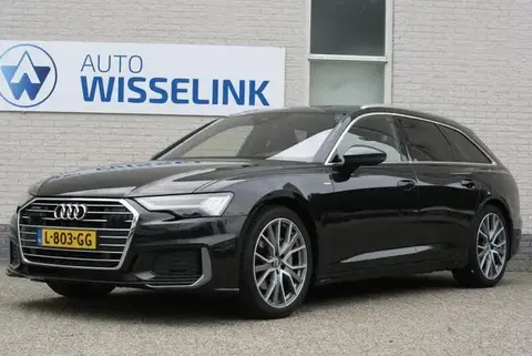 Annonce AUDI A6 Essence 2019 d'occasion 