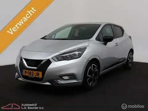 Used NISSAN MICRA Petrol 2022 Ad 