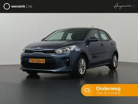 Used KIA RIO Petrol 2018 Ad 