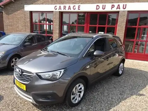 Used OPEL CROSSLAND Petrol 2019 Ad 