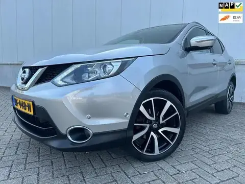 Used NISSAN QASHQAI Petrol 2017 Ad 