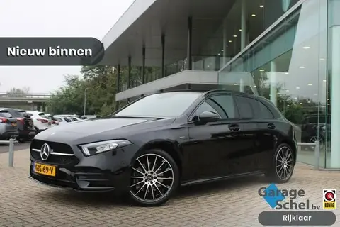 Used MERCEDES-BENZ CLASSE A Hybrid 2021 Ad 