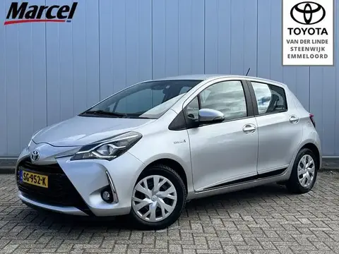 Annonce TOYOTA YARIS Hybride 2017 d'occasion 