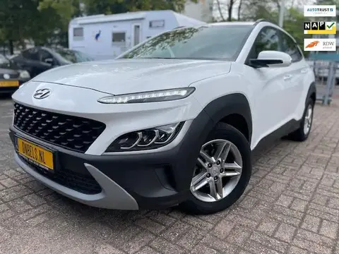 Used HYUNDAI KONA Petrol 2021 Ad 