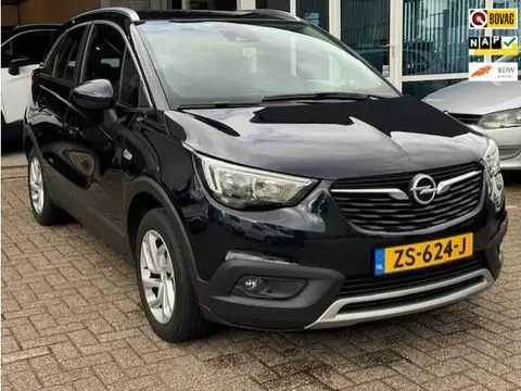 Used OPEL CROSSLAND Petrol 2019 Ad 