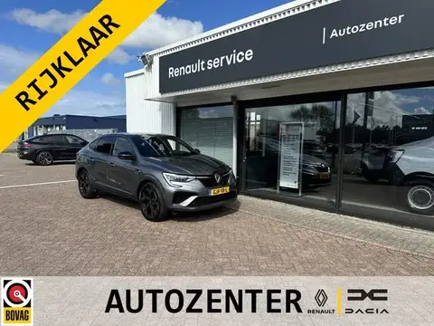 Used RENAULT ARKANA Hybrid 2022 Ad 