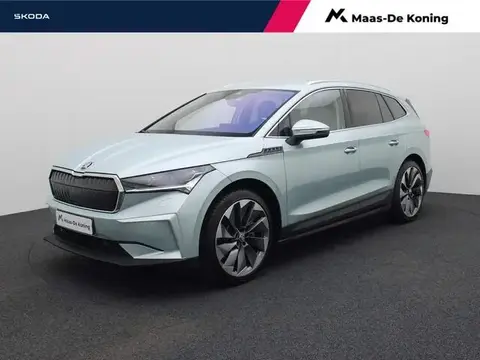 Annonce SKODA ENYAQ Électrique 2022 d'occasion 