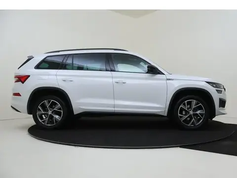 Used SKODA KODIAQ Petrol 2023 Ad 