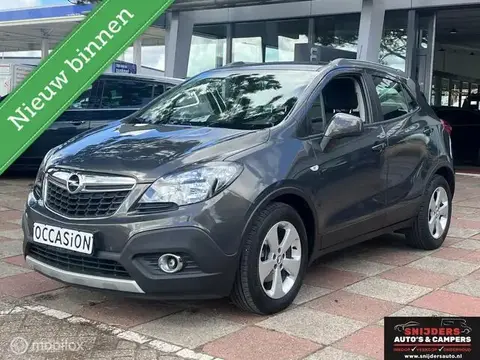 Used OPEL MOKKA Petrol 2015 Ad 