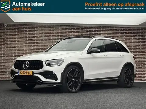 Used MERCEDES-BENZ CLASSE GLC Petrol 2020 Ad 