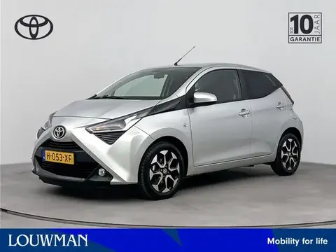 Used TOYOTA AYGO Petrol 2020 Ad 