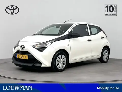 Used TOYOTA AYGO Petrol 2020 Ad 