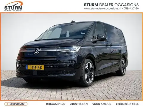 Annonce VOLKSWAGEN MULTIVAN Hybride 2023 d'occasion 