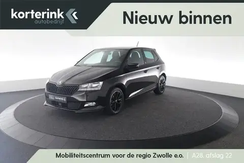 Used SKODA FABIA Petrol 2019 Ad 