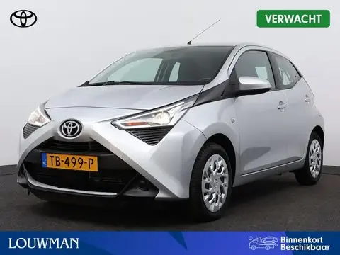 Annonce TOYOTA AYGO Essence 2018 d'occasion 