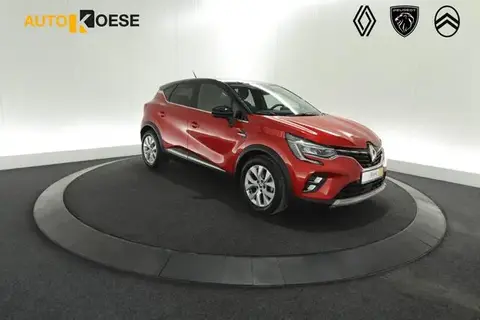 Annonce RENAULT CAPTUR Hybride 2021 d'occasion 