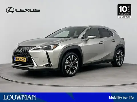 Used LEXUS UX Hybrid 2022 Ad 