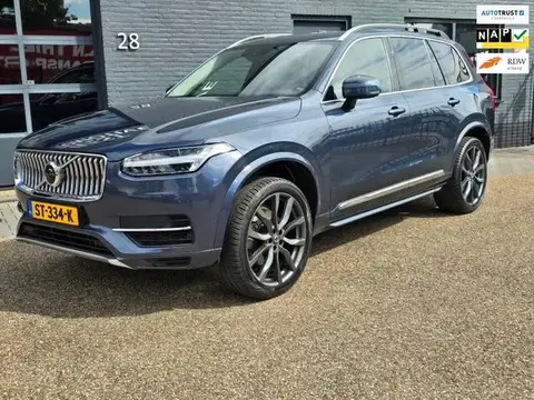 Annonce VOLVO XC90 Diesel 2018 d'occasion 