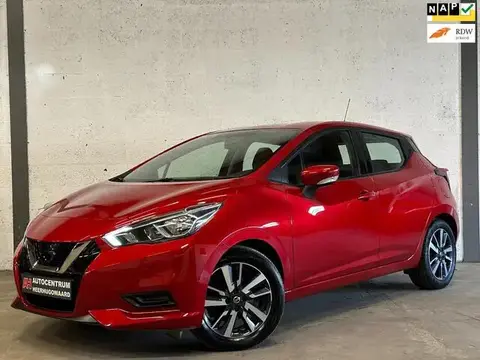 Used NISSAN MICRA Petrol 2018 Ad 