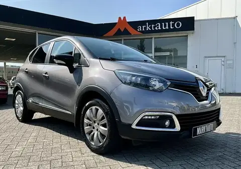 Annonce RENAULT CAPTUR Essence 2015 d'occasion 