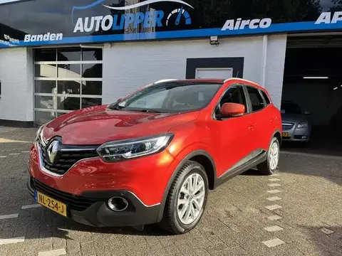 Annonce RENAULT KADJAR Essence 2015 d'occasion 