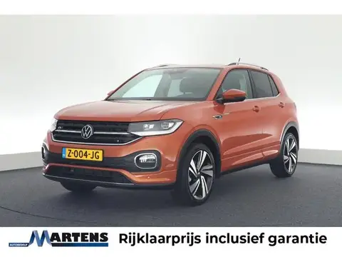 Annonce VOLKSWAGEN T-CROSS Essence 2022 d'occasion 