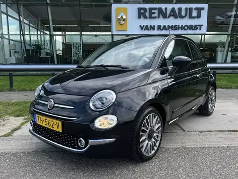 Annonce FIAT 500 Essence 2018 d'occasion 