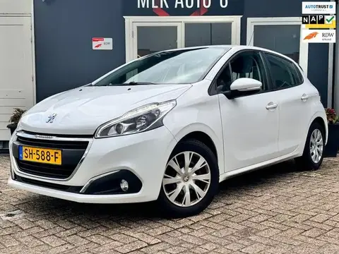 Used PEUGEOT 208 Petrol 2018 Ad 