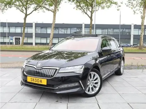 Used SKODA SUPERB Hybrid 2020 Ad 