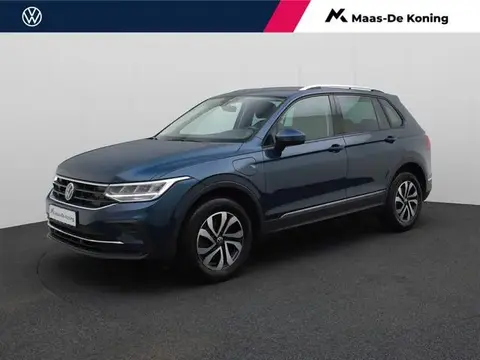 Annonce VOLKSWAGEN TIGUAN Hybride 2022 d'occasion 