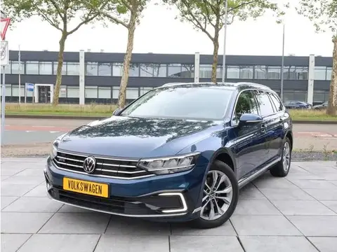 Annonce VOLKSWAGEN PASSAT Hybride 2021 d'occasion 