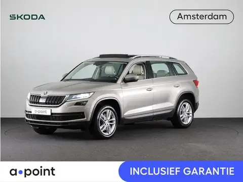 Annonce SKODA KODIAQ Essence 2019 d'occasion 