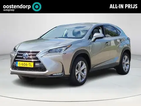 Used LEXUS NX Hybrid 2016 Ad 