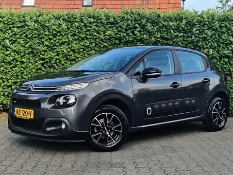 Annonce CITROEN C3 Essence 2017 d'occasion 