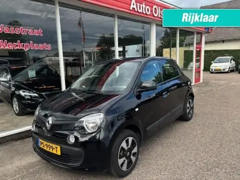 Used RENAULT TWINGO Petrol 2017 Ad 