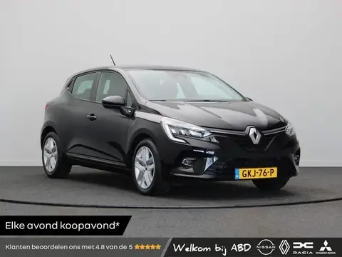 Annonce RENAULT CLIO Essence 2021 d'occasion 