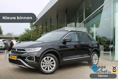 Used VOLKSWAGEN T-ROC Petrol 2022 Ad 