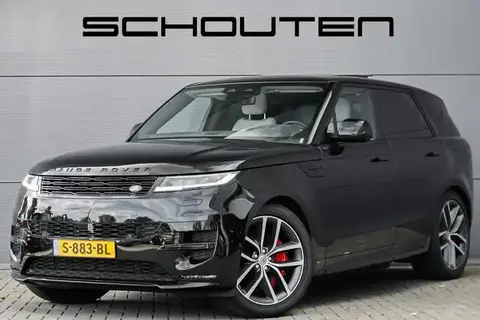 Used LAND ROVER RANGE ROVER SPORT Hybrid 2023 Ad 