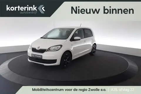 Annonce SKODA CITIGO Essence 2018 d'occasion 