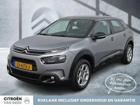 Annonce CITROEN C4 Essence 2019 d'occasion 