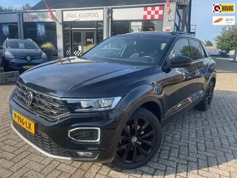 Annonce VOLKSWAGEN T-ROC Essence 2021 d'occasion 